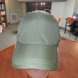 Sunday Vented Running Strapback Hat Cap